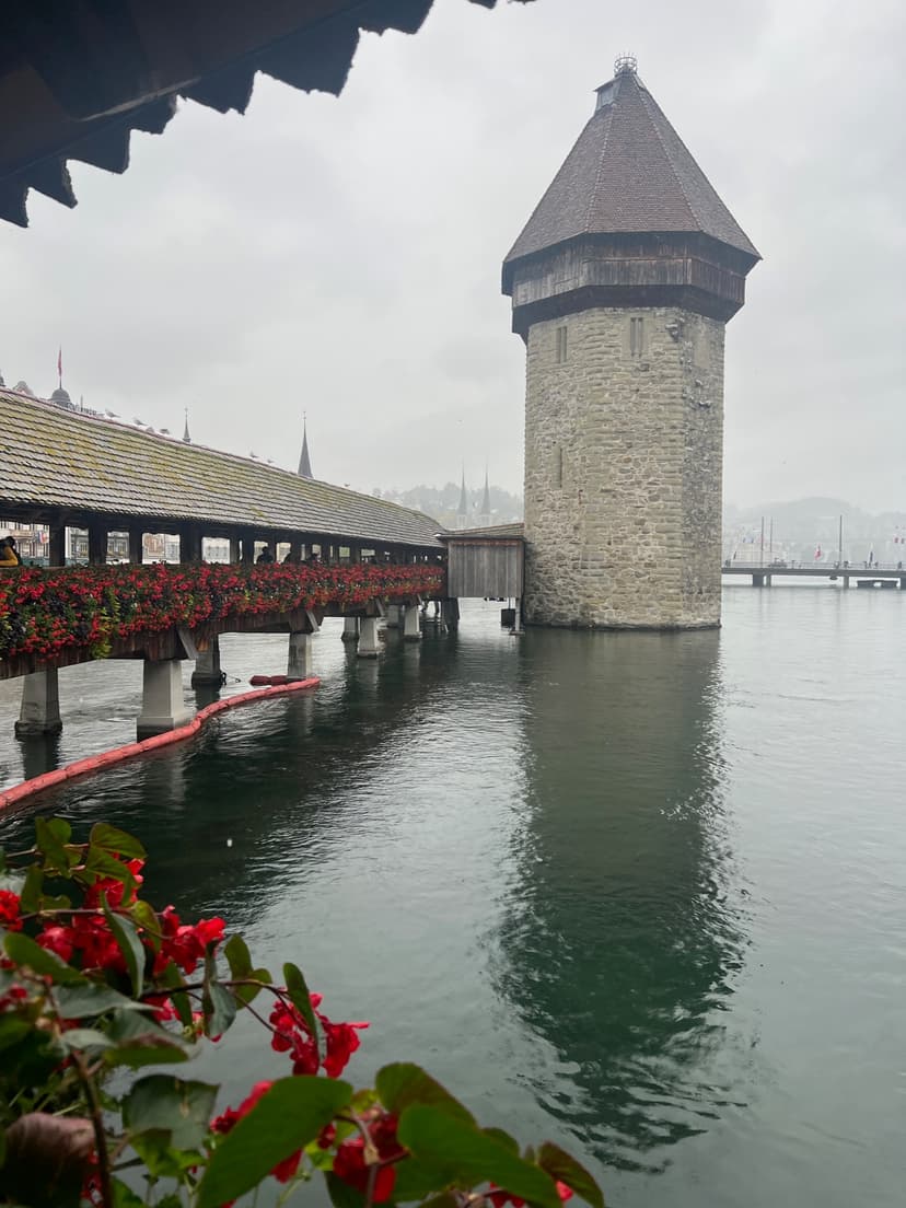 Flower Bridge