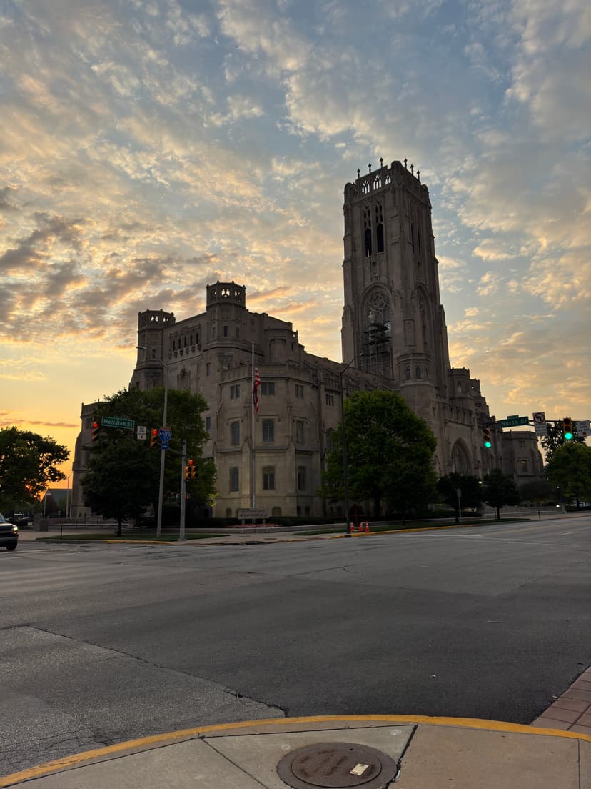 Sunset Building